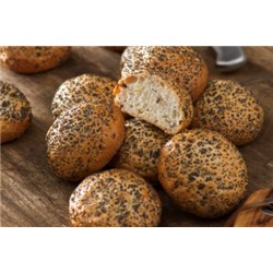 Dinner Roll Multigrain Par Bake BMR6104